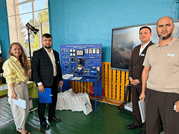 Республиканское августовское совещание в Башкортостане