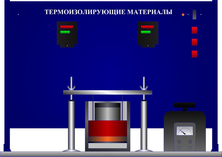 Исследование теплопроводности различных материалов проект