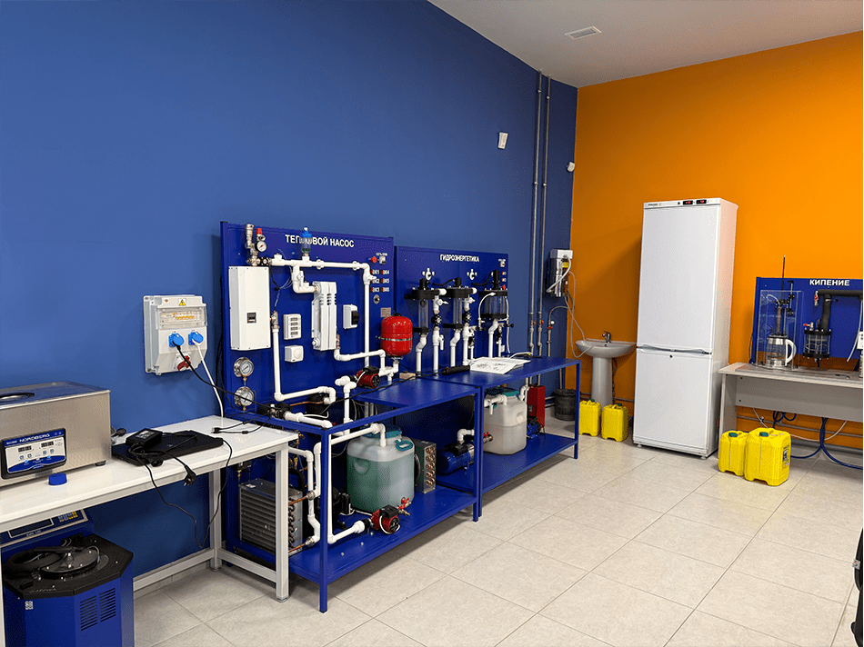 Наладки 2025 г.