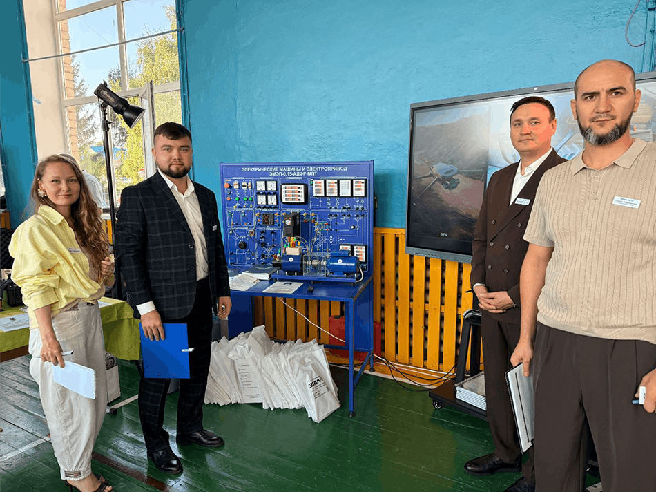 Республиканское августовское совещание в Башкортостане