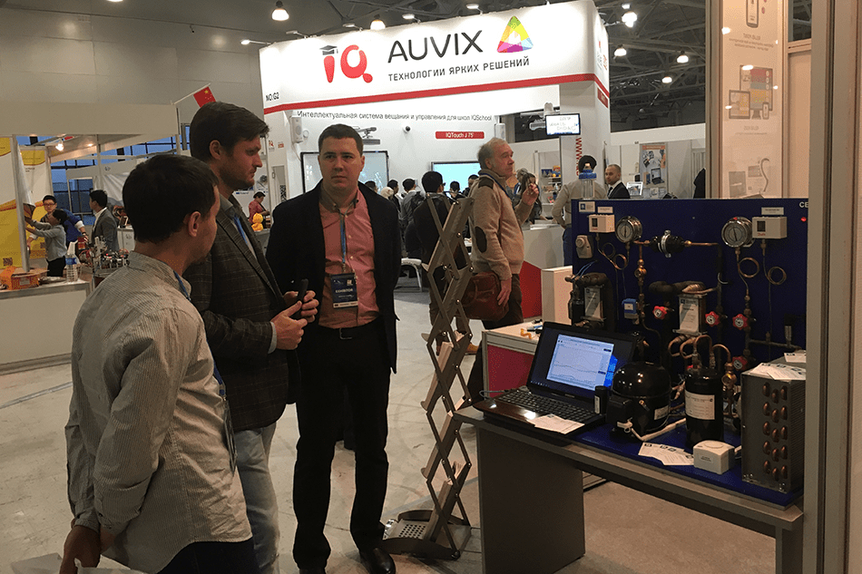 "WorldDidac Russia-2017"