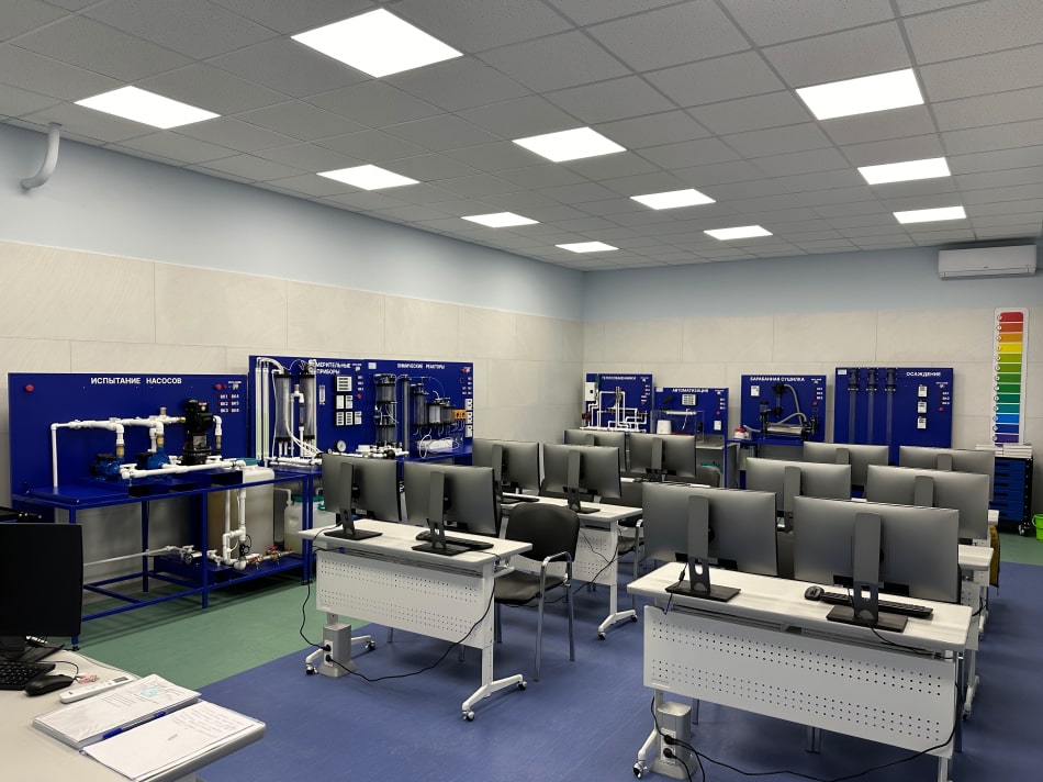 Наладки 2024 г.