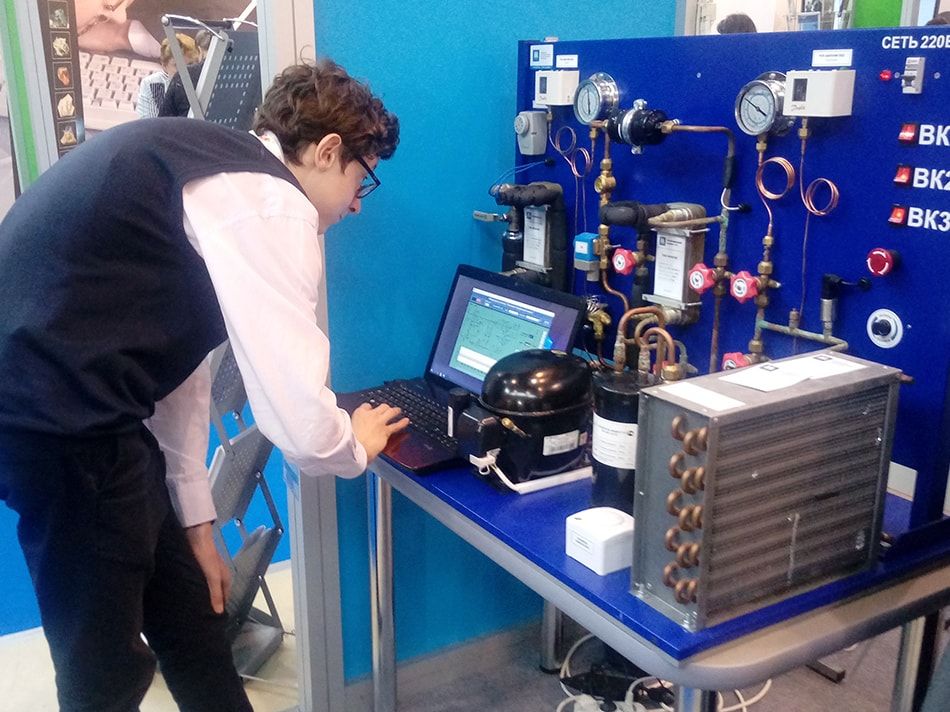 «Тримбирт» на форуме «Город образования» 