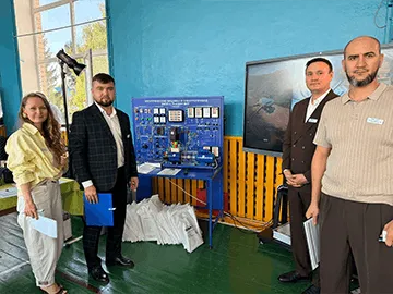 Республиканское августовское совещание в Башкортостане