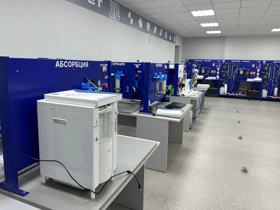 Полный цикл услуг по пусконаладке и монтажу