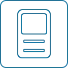 ЖК дисплей для отображения измеряемых значений параметров в контрольных точках