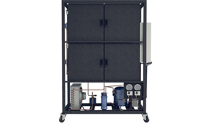 Стенд "Холодильная камера" (UCDE-24)