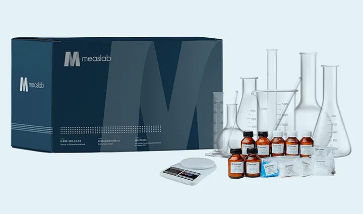 Набор дополнительного оборудования для проведения лабораторных работ