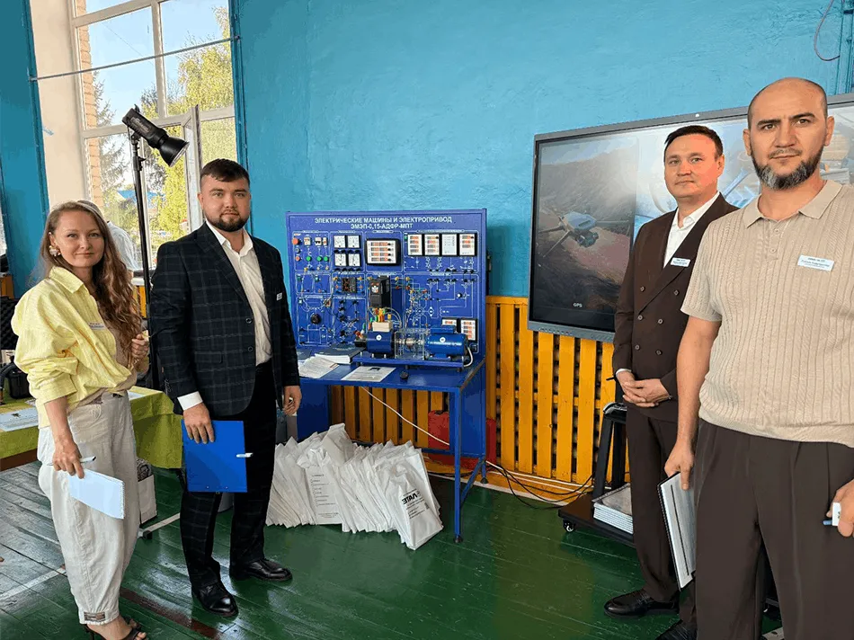 Республиканское августовское совещание в Башкортостане