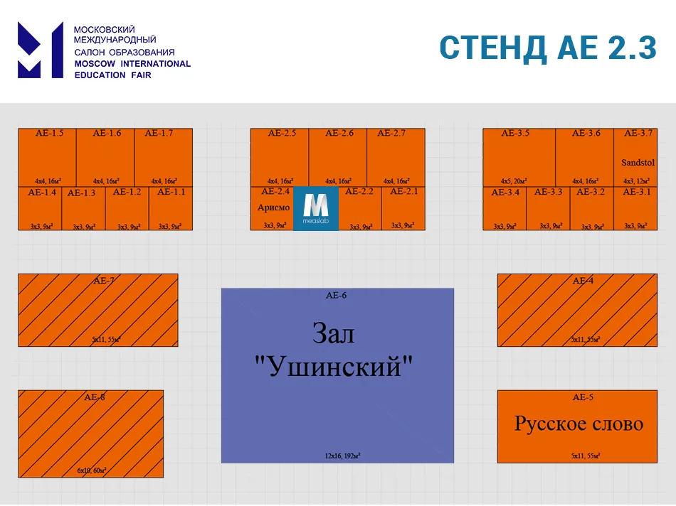 Measlab на выставке ММСО-2019